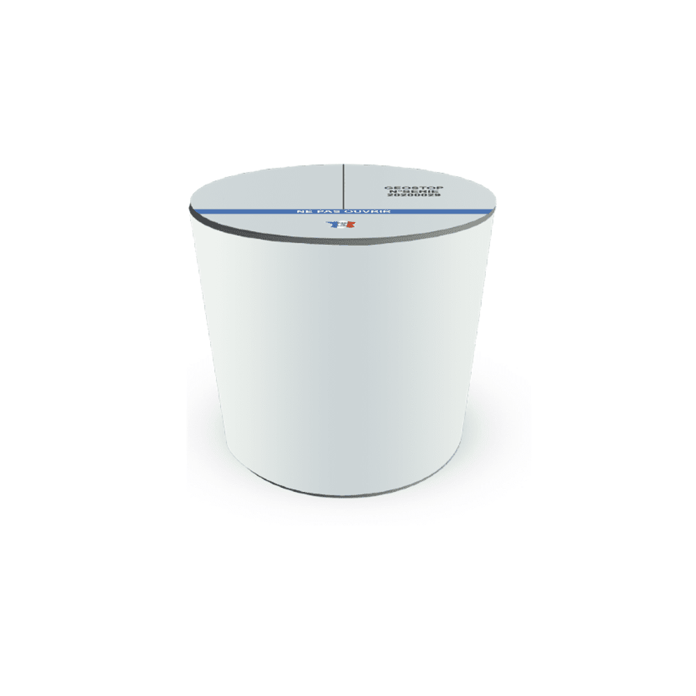 Appareil assèchement ATG géomagnétique