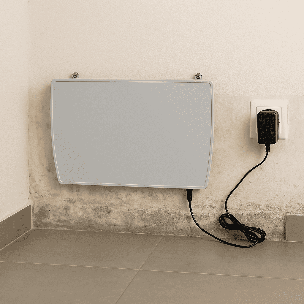 Appareil assèchement mur ATE